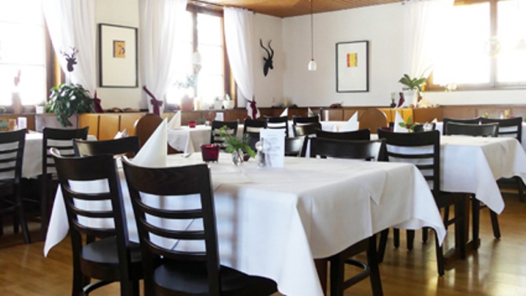 Restaurant - Landgasthof Grüner Baum