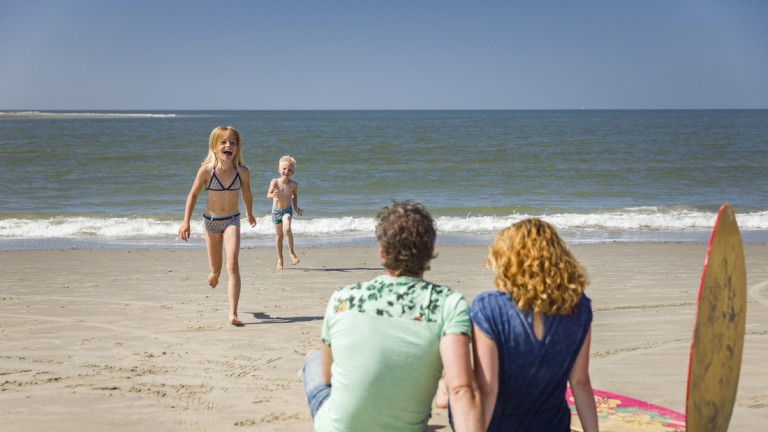 Strand - Landal Strand Resort Ouddorp Duin