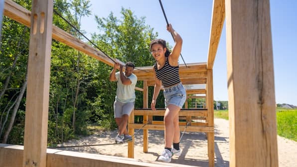 Speeltuin - Landal Strand Resort Ouddorp Duin Speeltuin - Landal Strand Resort Ouddorp Duin