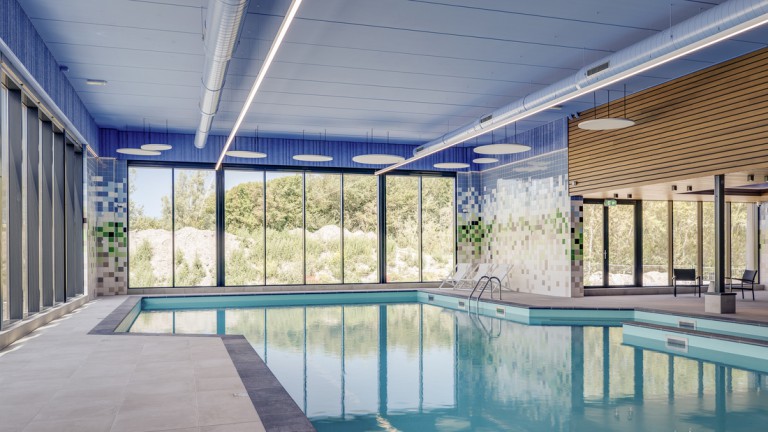 Zwembad - Landal Strand Resort Ouddorp Duin