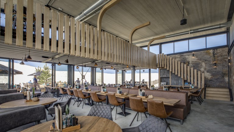 Zwembad - Landal Strand Resort Ouddorp Duin