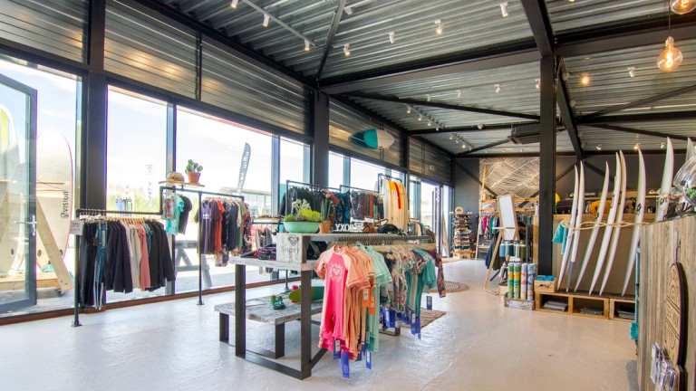 Shop- Landal Strand Resort Ouddorp Duin