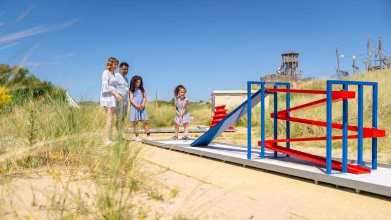 Minigolf - Landal Strand Resort Ouddorp Duin