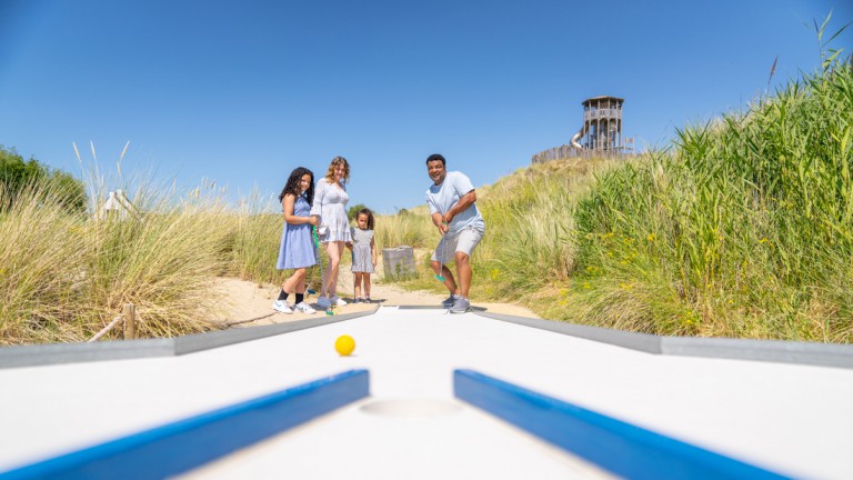 Minigolf - Landal Strand Resort Ouddorp Duin
