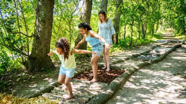 Omgeving - Landal Strand Resort Ouddorp Duin Omgeving - Landal Strand Resort Ouddorp Duin