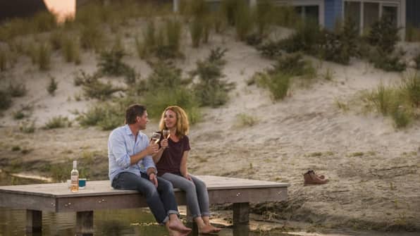 Omgeving - Landal Strand Resort Ouddorp Duin Omgeving - Landal Strand Resort Ouddorp Duin