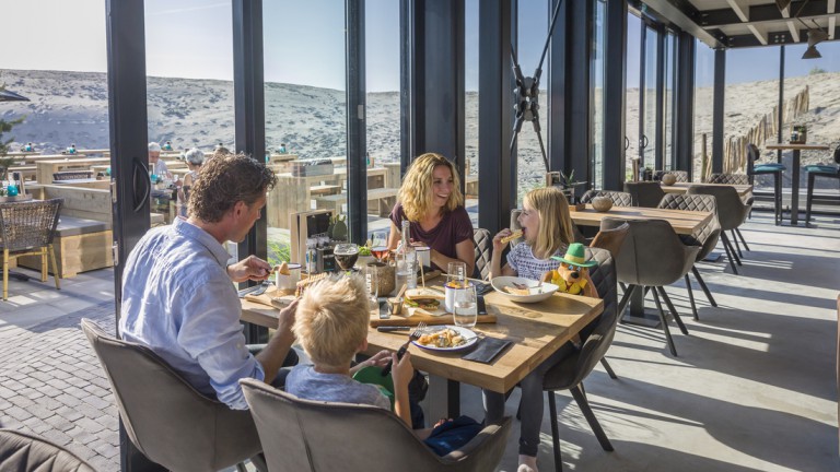 Restaurant - Landal Strand Resort Ouddorp Duin