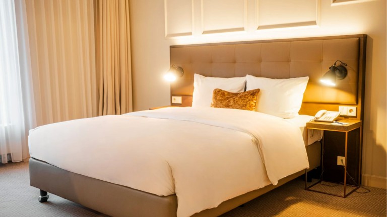 Comfort Queen kamer park - Parkhotel Kurhaus