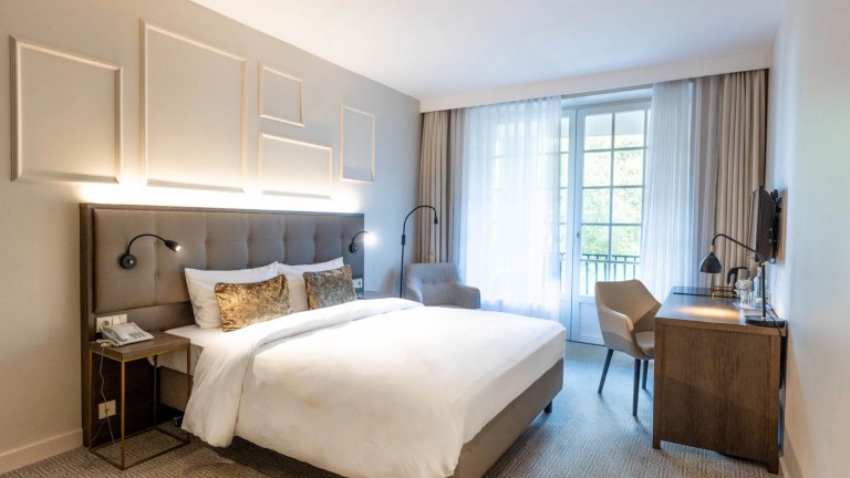 Comfort Queen kamer park - Parkhotel Kurhaus