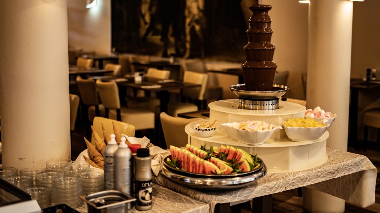 Buffet - Hotel de Elderschans