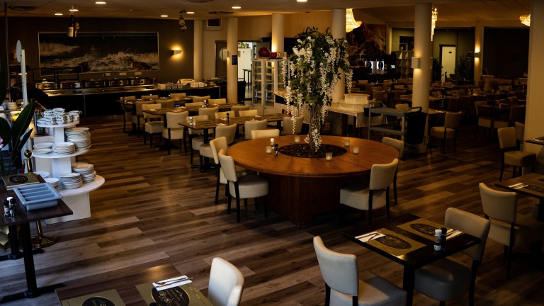 Restaurant - Hotel de Elderschans