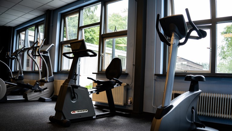 Fitness - Hotel de Elderschans