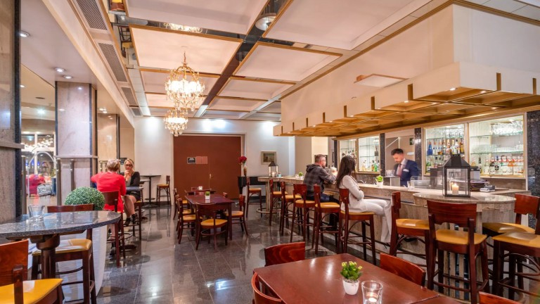 Bar - Parkhotel Kurhaus