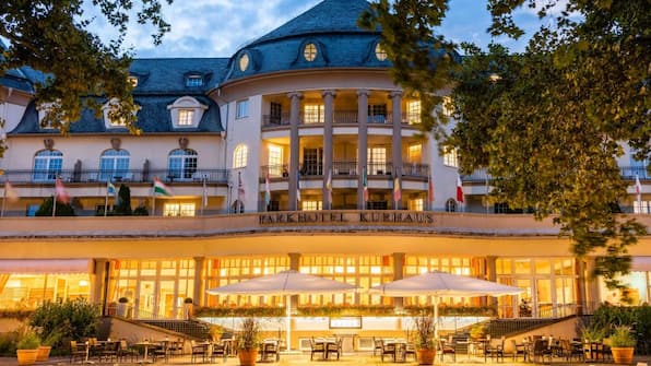 Parkhotel Kurhaus - Parkhotel Kurhaus