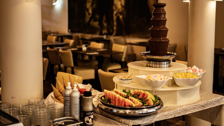 Buffet - Hotel de Elderschans