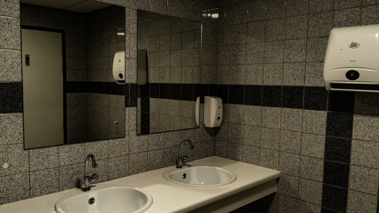Badkamer - Hotel de Elderschans