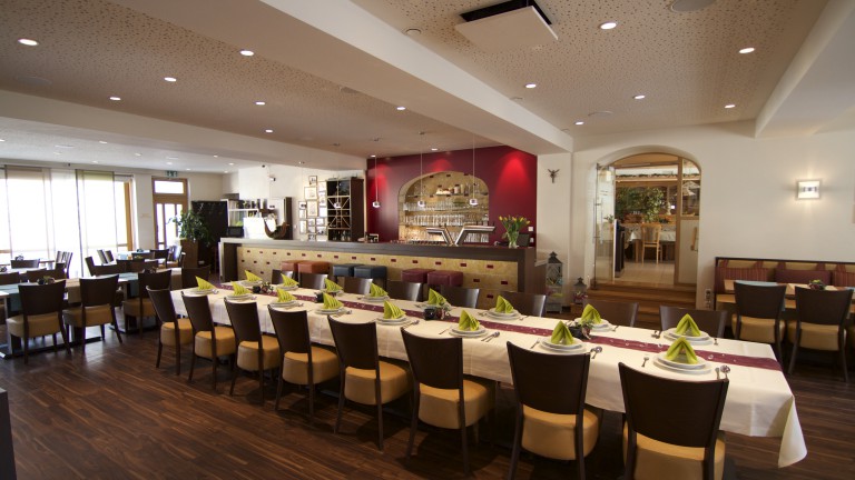 Restaurant - Hotel Drei Lilien