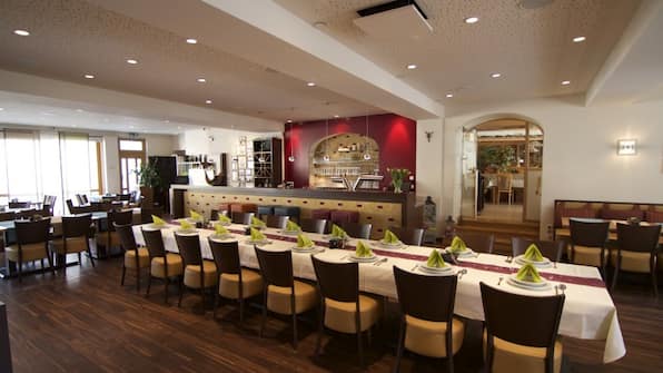 Restaurant - Hotel Drei Lilien