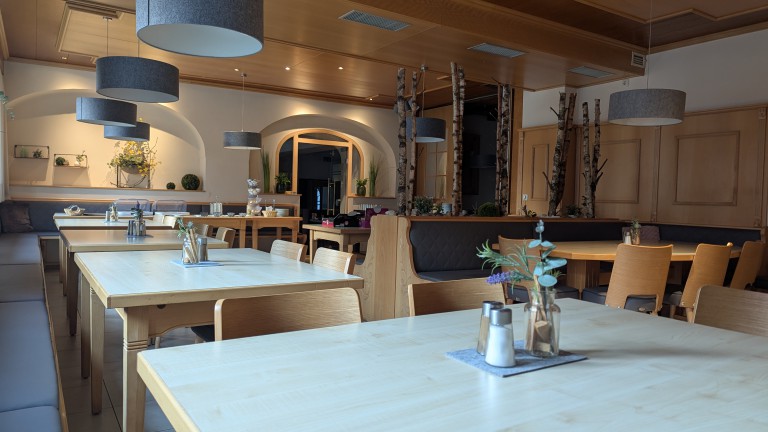 Restaurant - Hotel Drei Lilien