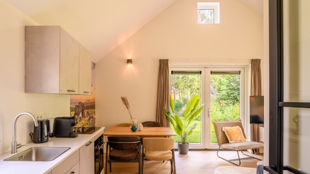 Keuken - Dormio Resort De Hondsrug