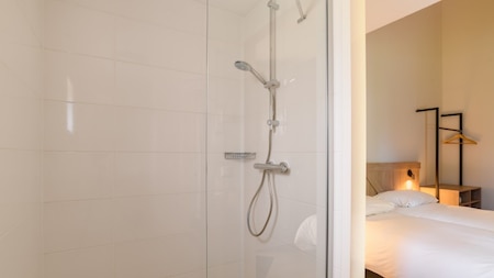 Badkamer - Dormio Resort De Hondsrug