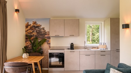 Keuken - Dormio Resort De Hondsrug