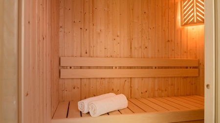 Sauna - Dormio Resort De Hondsrug