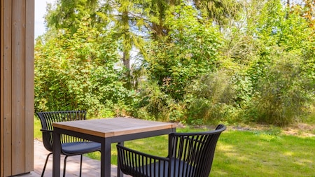 Terras - Dormio Resort De Hondsrug