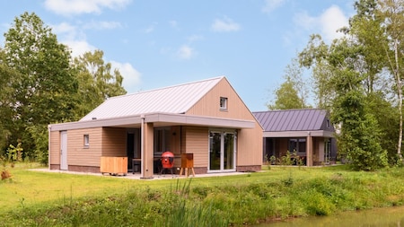 Buitenaanzicht - Dormio Resort De Hondsrug