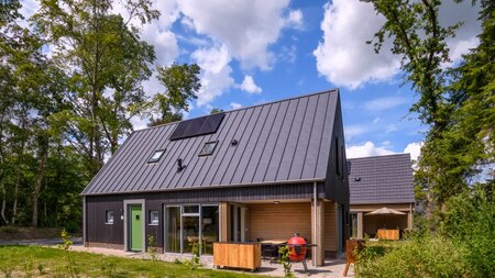 Buitenaanzicht - Dormio Resort De Hondsrug