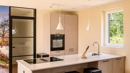 Keuken - Dormio Resort De Hondsrug