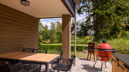 Terras - Dormio Resort De Hondsrug