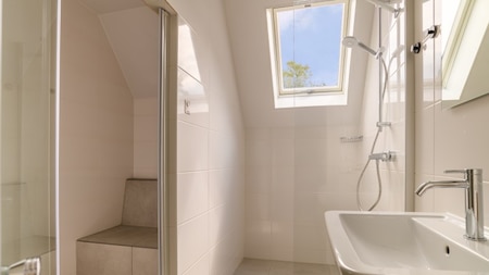 Badkamer - Dormio Resort De Hondsrug