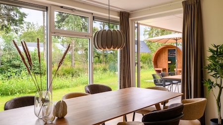 Eettafel - Dormio Resort De Hondsrug