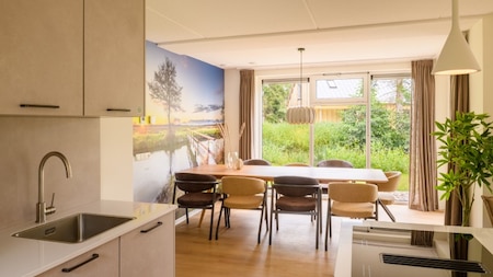 Keuken - Dormio Resort De Hondsrug