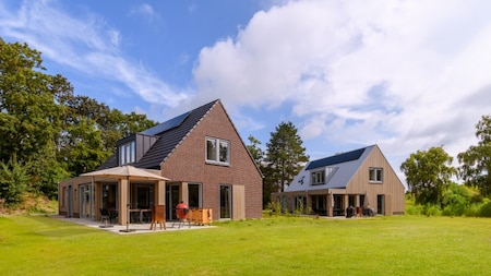 Buitenaanzicht - Dormio Resort De Hondsrug