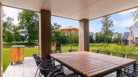 Terras - Dormio Resort De Hondsrug