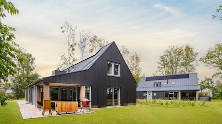 Buitenaanzicht - Dormio Resort De Hondsrug