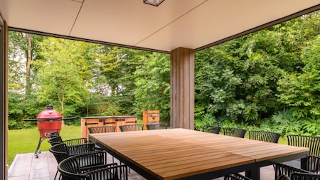 Terras - Dormio Resort De Hondsrug