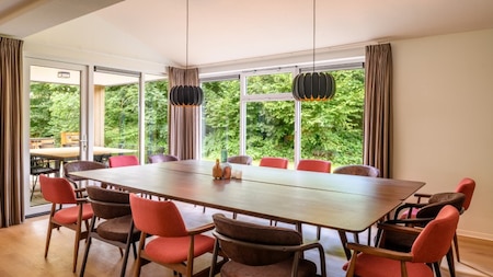 Keuken - Dormio Resort De Hondsrug