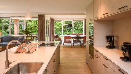 Keuken - Dormio Resort De Hondsrug