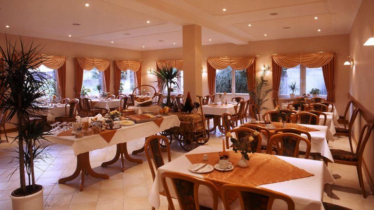 Restaurant - Landhaus Schend