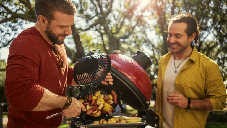 Barbecuen - Dormio Resort De Hondsrug