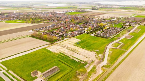 Luchtfoto - Dormio Resort Medemblik