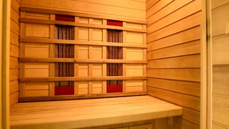 Sauna - Summio Buitenplaats de Marke van Ruinen