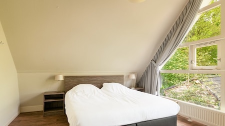 Slaapkamer - Summio Buitenplaats de Marke van Ruinen