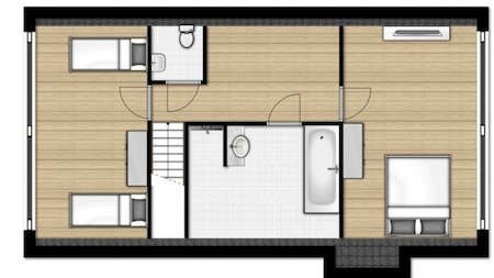 Plattegrond - Summio Buitenplaats de Marke van Ruinen
