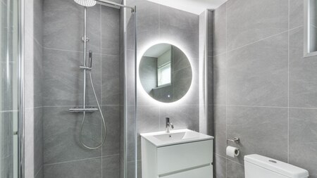 Badkamer - Summio Villapark Schildmeer Badkamer - Summio Villapark Schildmeer