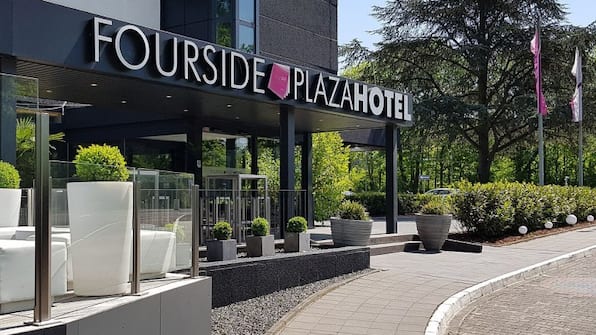 FourSide Plaza Hotel Trier - FourSide Plaza Hotel Trier