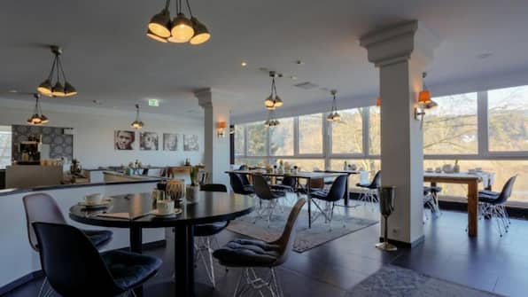 Restaurant - FourSide Plaza Hotel Trier